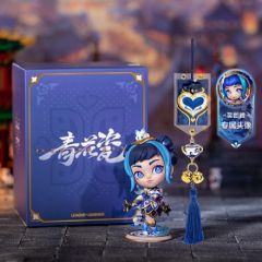 【春节限定】青花瓷拉克丝 手办套装